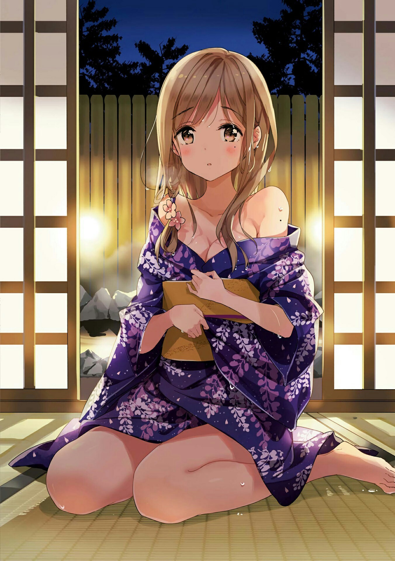 Anime arts - Anime, Anime art, Art, Masamune-Kun no Revenge, Longpost