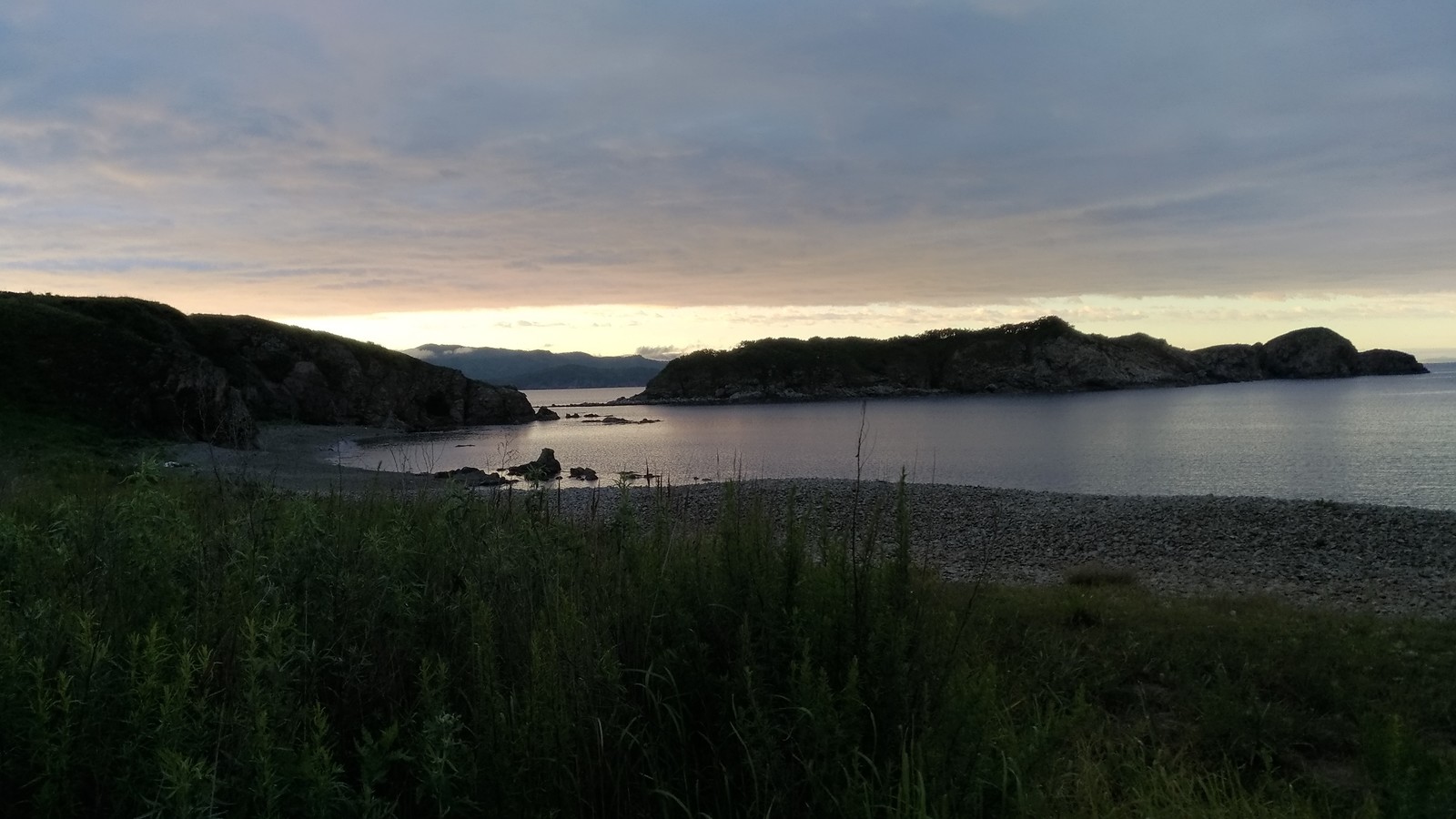 Far Eastern Marine Reserve. Walk along the Bay of Salvation. - My, My, The photo, Sea, Primorsky Krai, Marine Sanctuary, Gulf of Peter the Great, Longpost, Дальний Восток