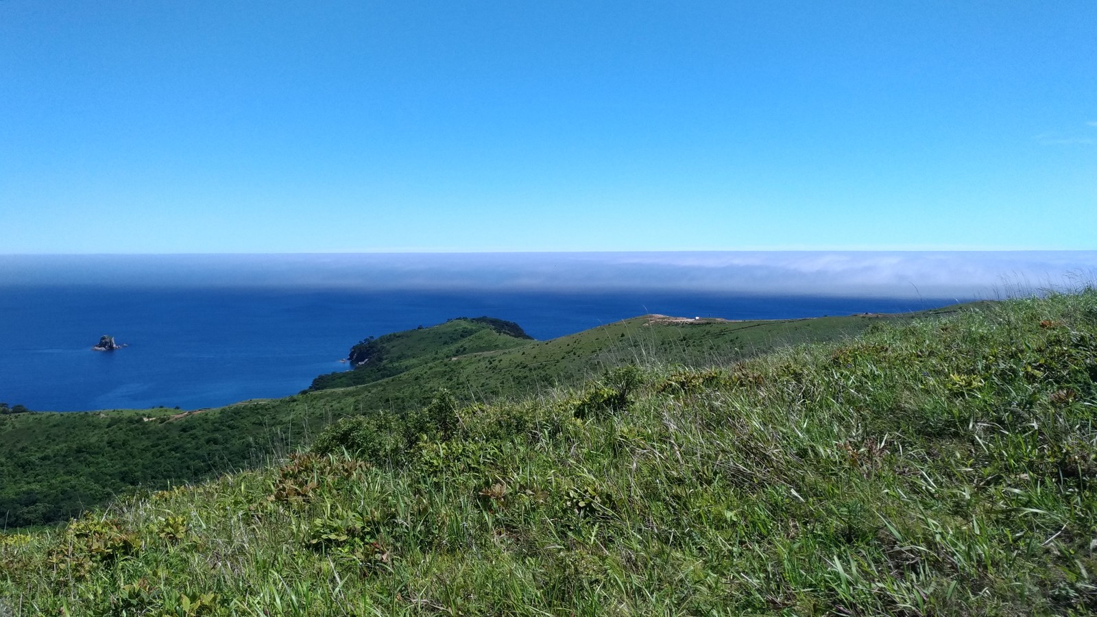 Far Eastern Marine Reserve. Walk along the Bay of Salvation. - My, My, The photo, Sea, Primorsky Krai, Marine Sanctuary, Gulf of Peter the Great, Longpost, Дальний Восток