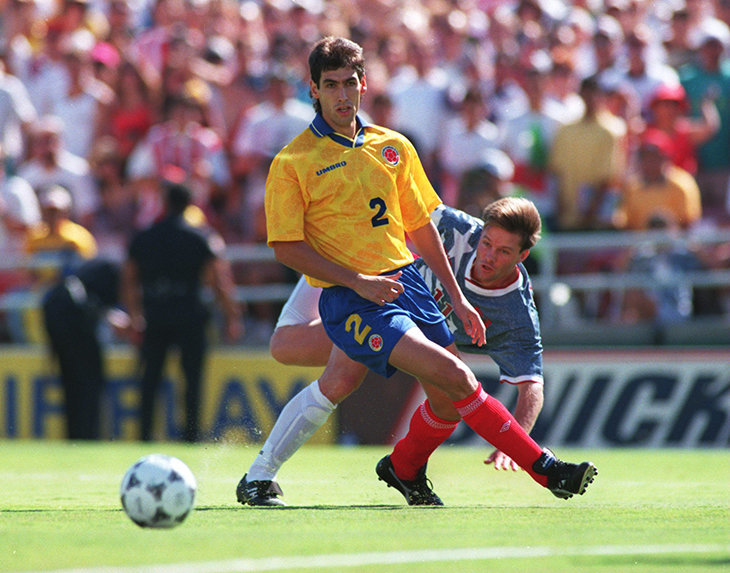 Andres Escobar is believed to have been killed for an own goal. But everything is much more complicated - Colombia, , Incident, Longpost, Football, , Murder