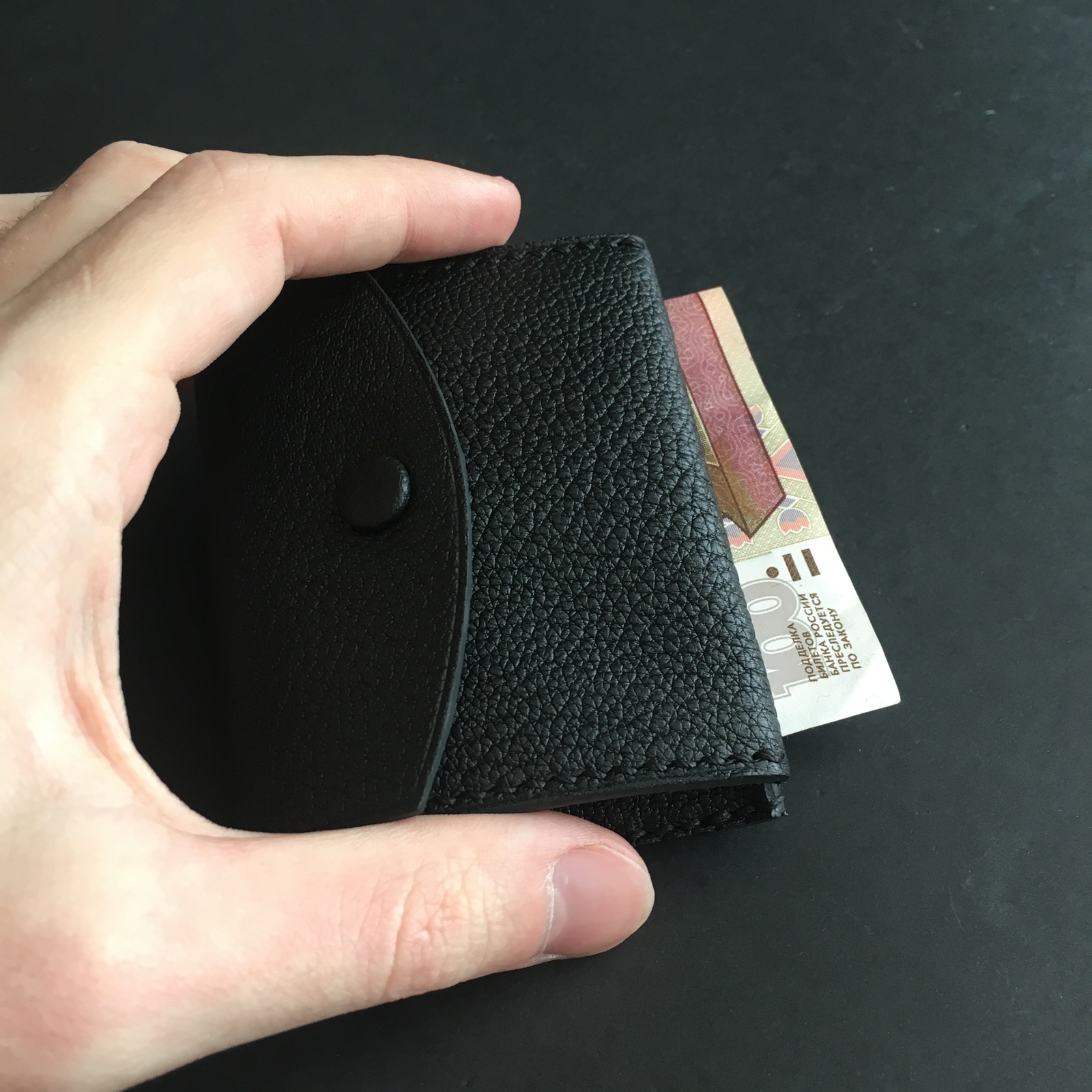 For those who care about size and functionality - My, , Wallet, , Longpost