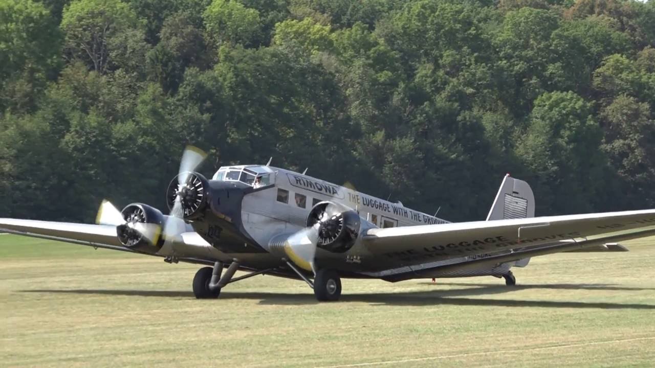     Junkers JU 52  20      