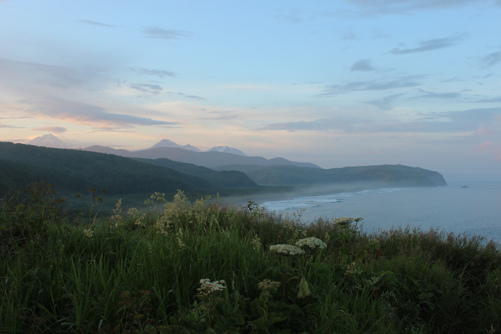 Kamchatka - My, Kamchatka, Ocean, Nature