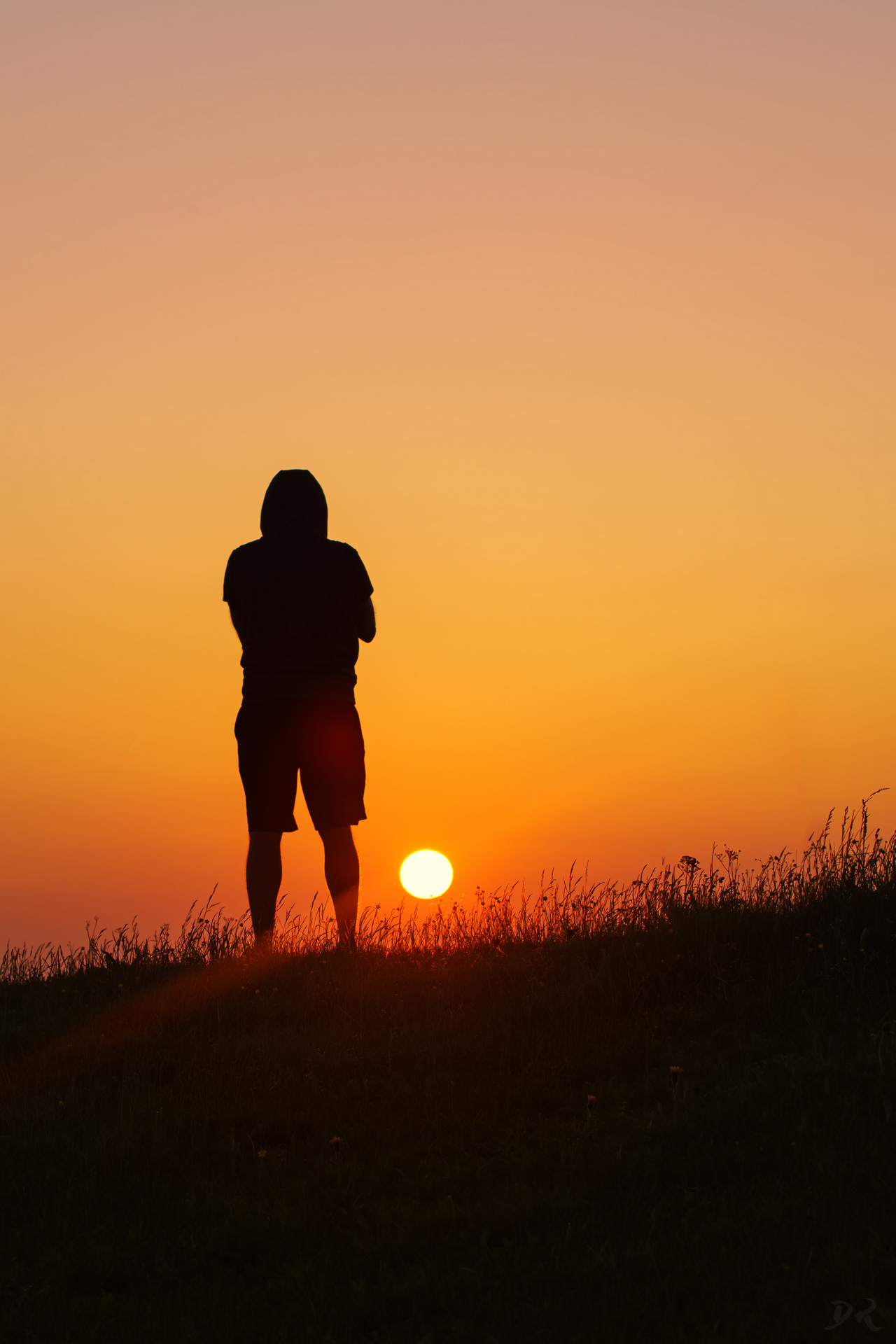 dawn - My, Beginning photographer, Pentax, , Sunrise, k-1, Sunrises and sunsets, Tamron