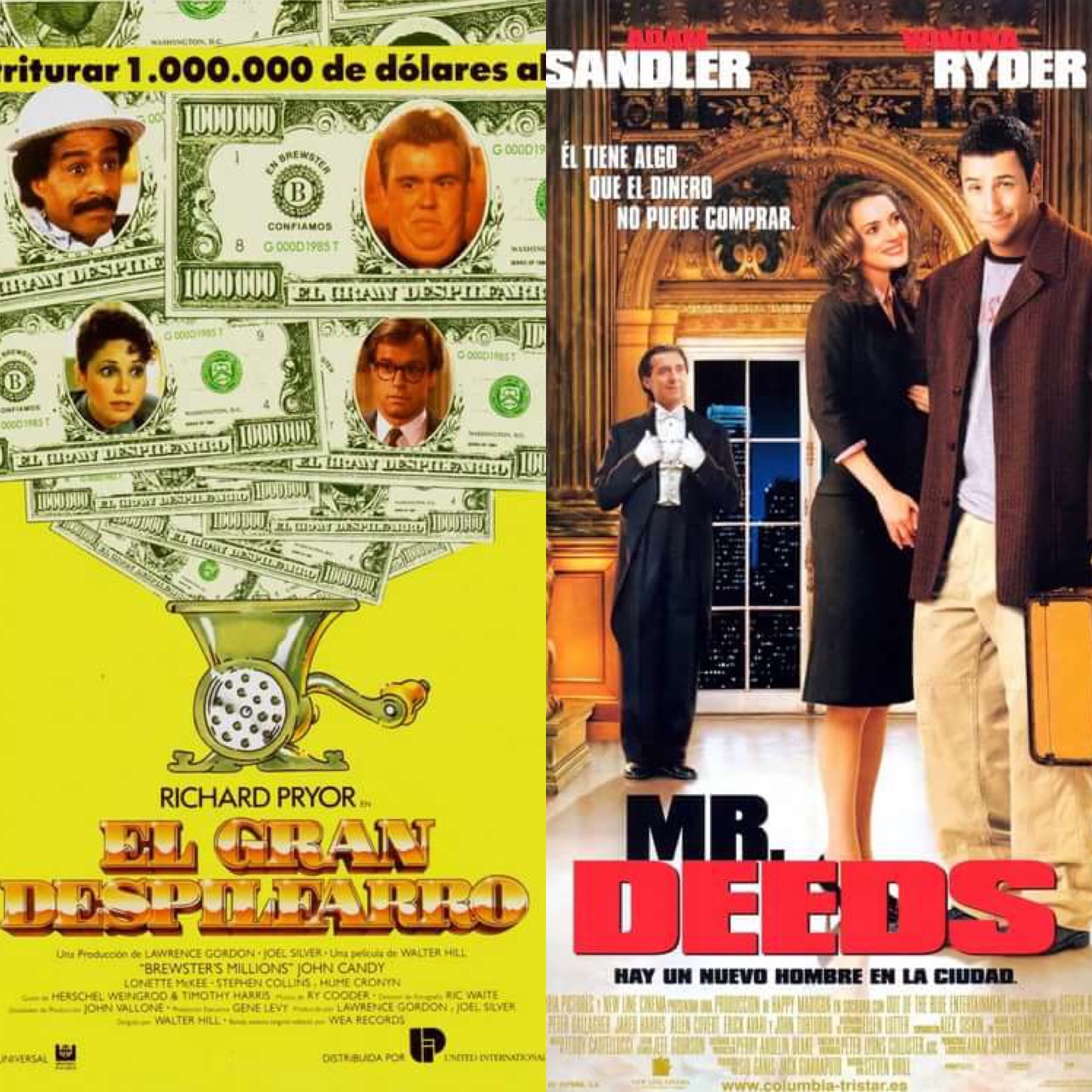 Movies with a similar plot. - Similarity, Movies, A selection, Plot, Longpost