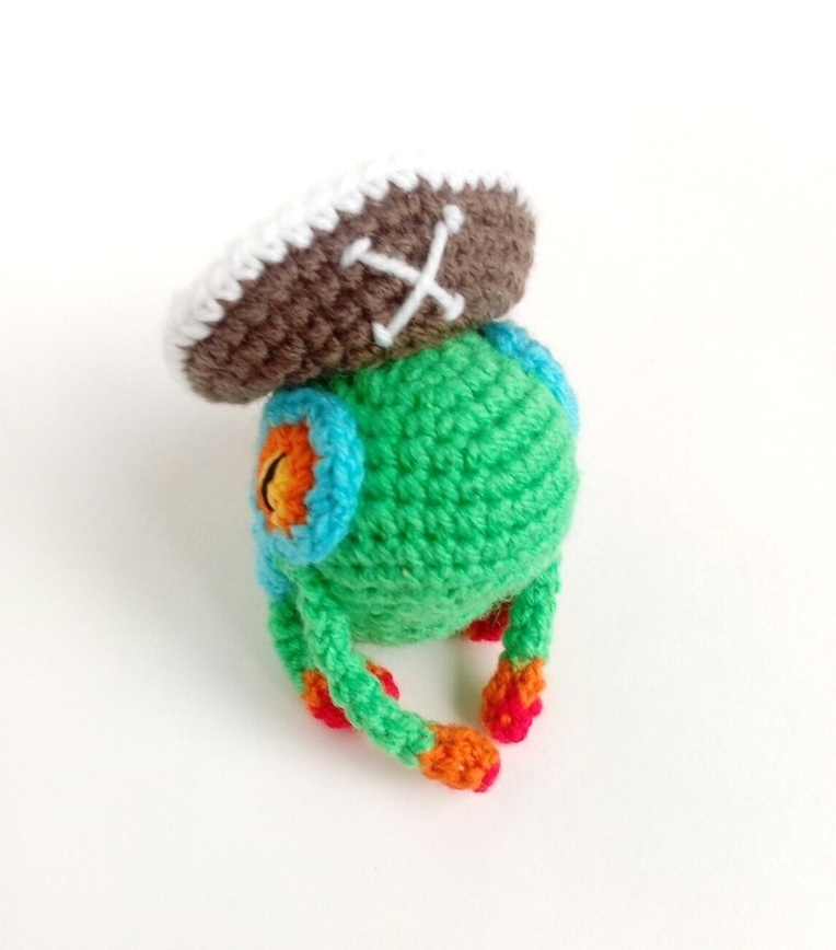 Murlocs. - My, Murlocs, World of warcraft, Warcraft, Battle for Azeroth, Hearthstone, Amigurumi, Knitting, Needlework without process, Longpost