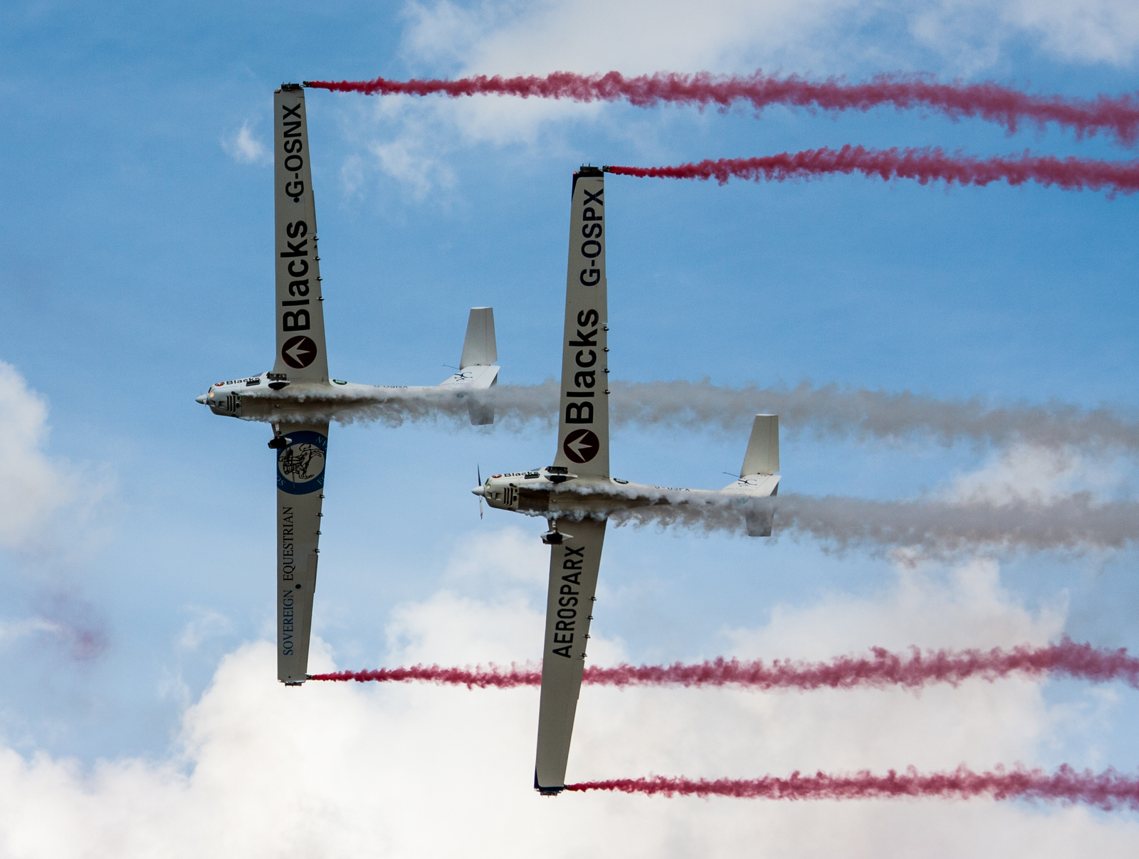 Wings over Baltics 2018 - My, Aviation, Airshow, Airplane, Aerobatics, Longpost