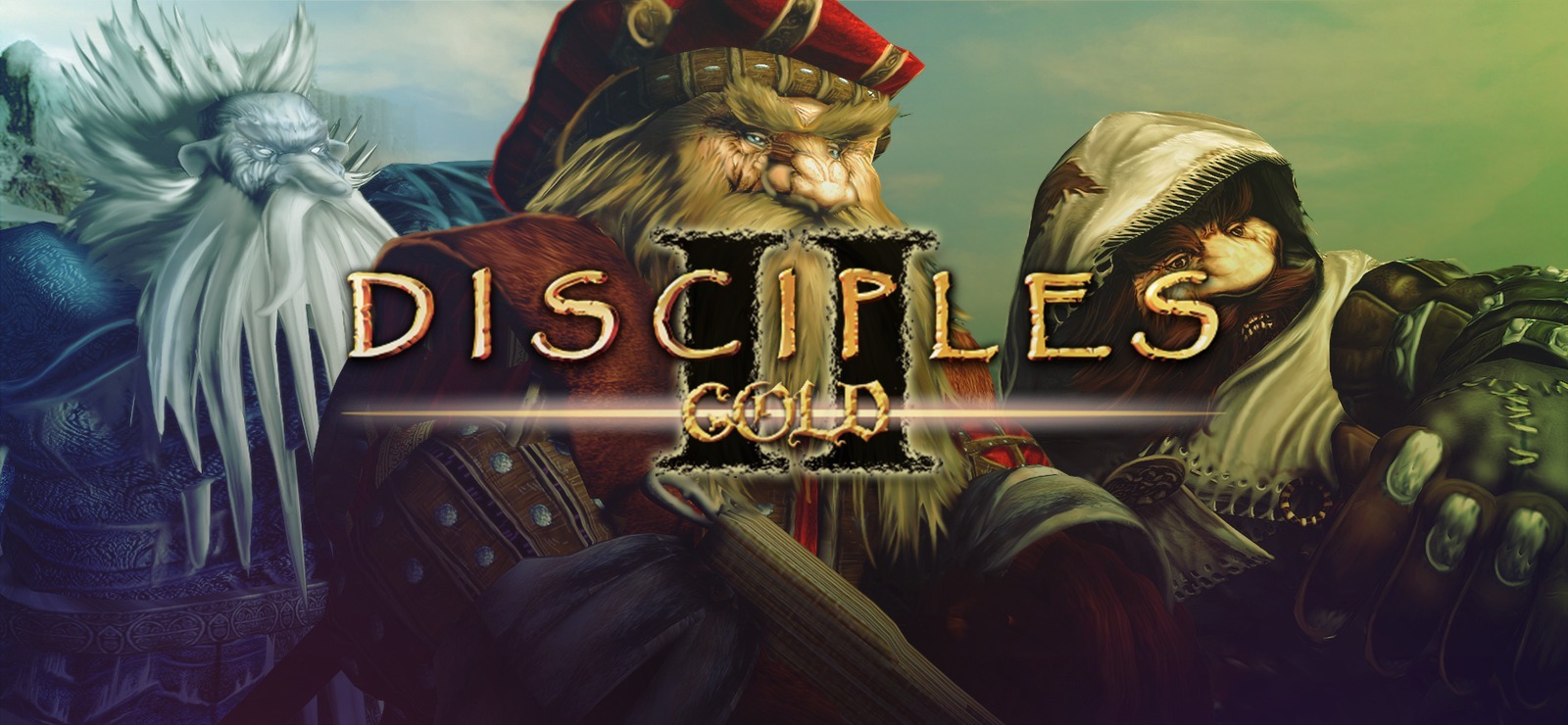 Вспоминая старые игры: Disciples Sacred Lands и Disciples II: Dark Prophecy  | Пикабу