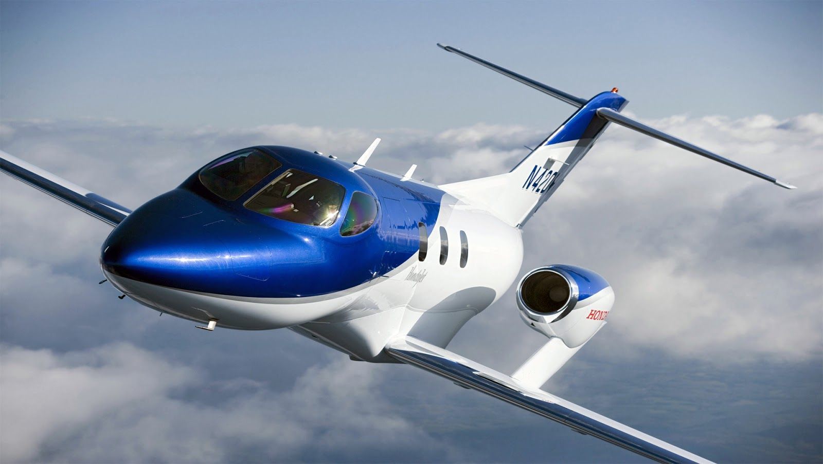 Honda is also a plane - Airplane, Honda, Aviation, From the network, Longpost, Video