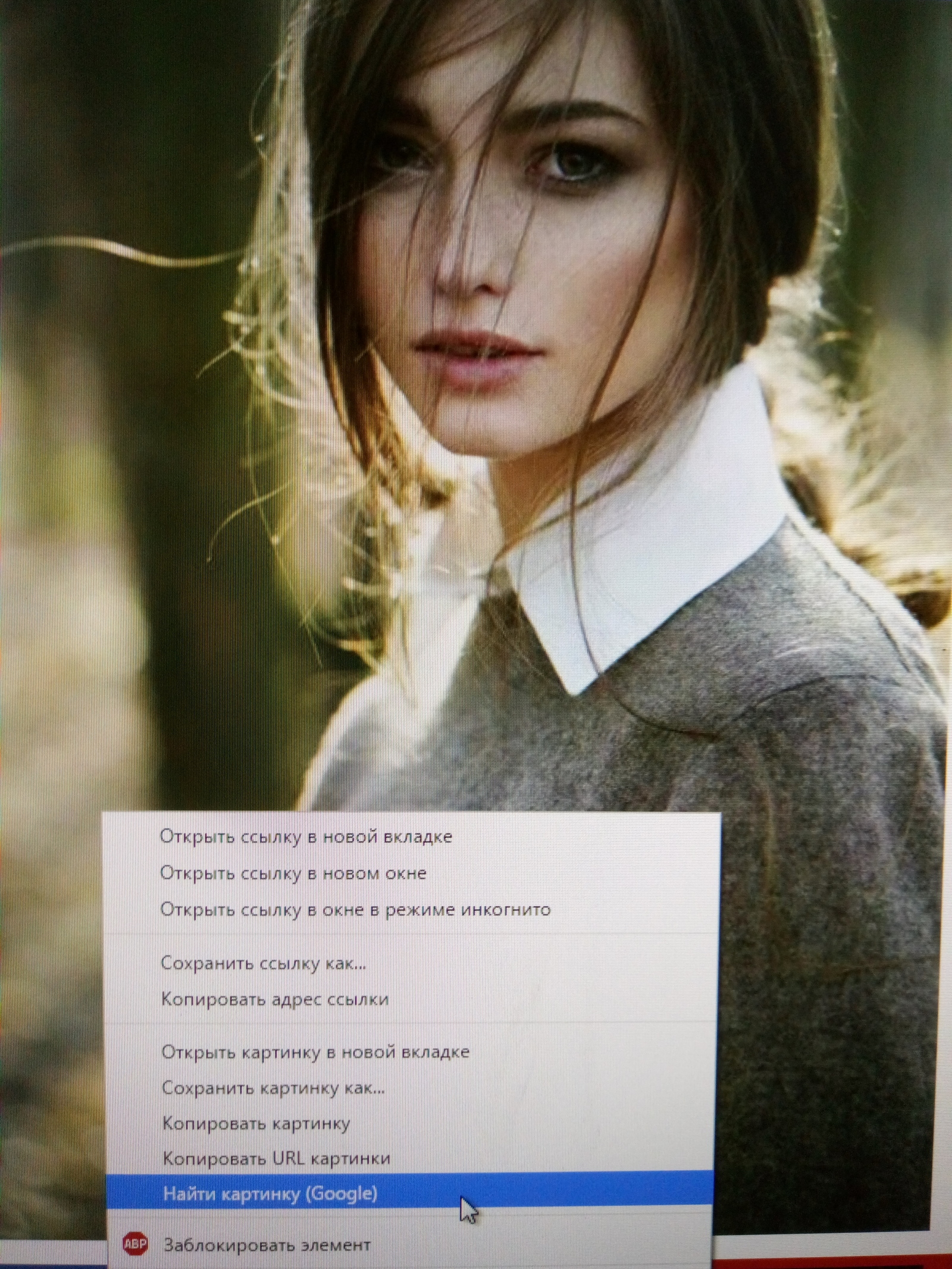 Google knows everything - Beautiful girl, Google, Search by pictures, Longpost