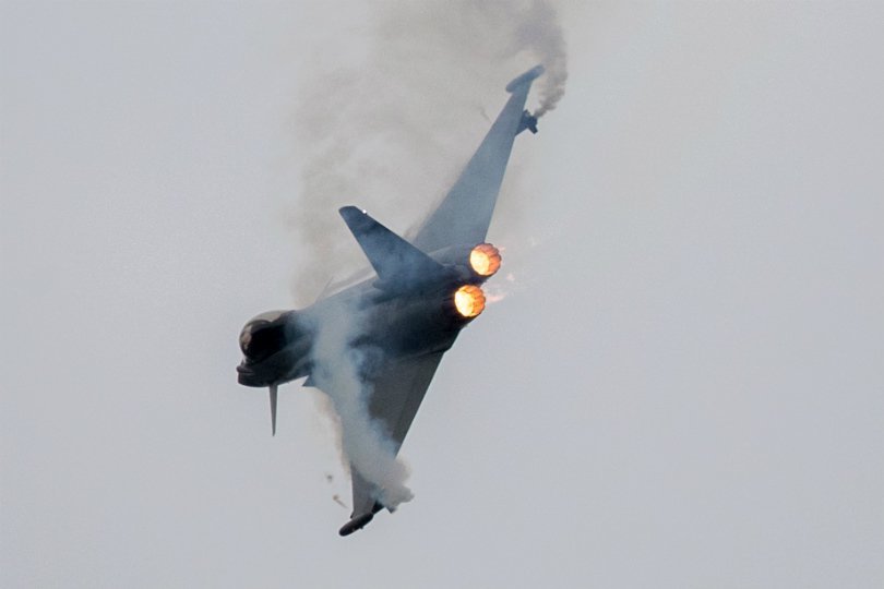 NATO fighter mistakenly fires a live missile over Estonia - NATO, Baltics, Estonia, Fear