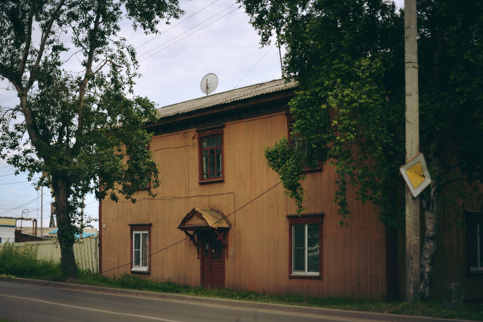 Walk around Nikolaevsk-on-Amur - My, Nikolaevsk-On-Amur, The photo, Cities of Russia, Khabarovsk region, Дальний Восток, Longpost