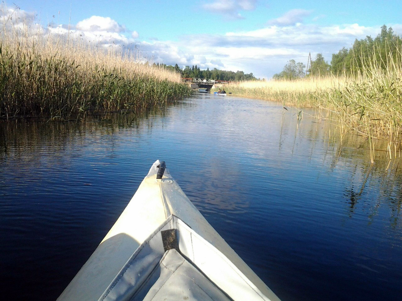 Canoe trip - My, Hike, Kayak, Ladoga, friendship, Storm, Longpost, Mat, Real life story