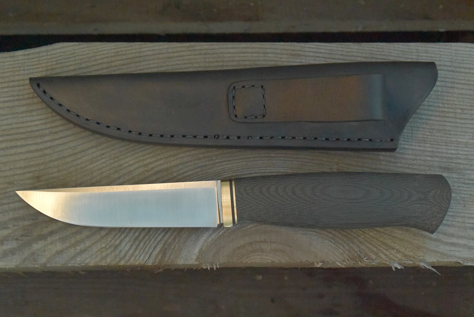 My works. - My, Knife, Knife makers, Longpost