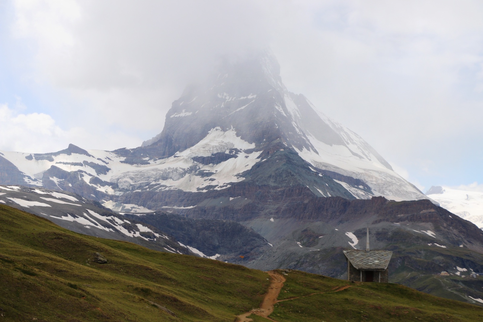 Briefly about Zermatt - My, The mountains, Switzerland, Zermatt, Nature, Hiking, Travels, Longpost, Hiking