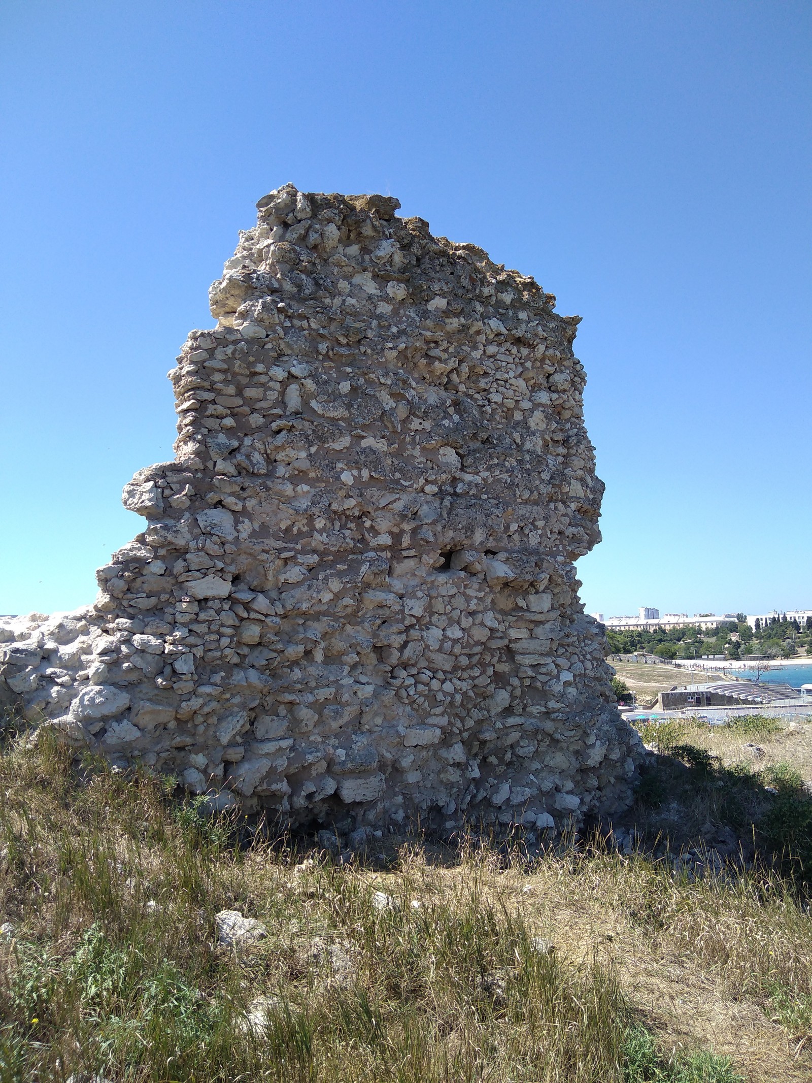 Crimea. - My, Crimea, Tourism, Longpost