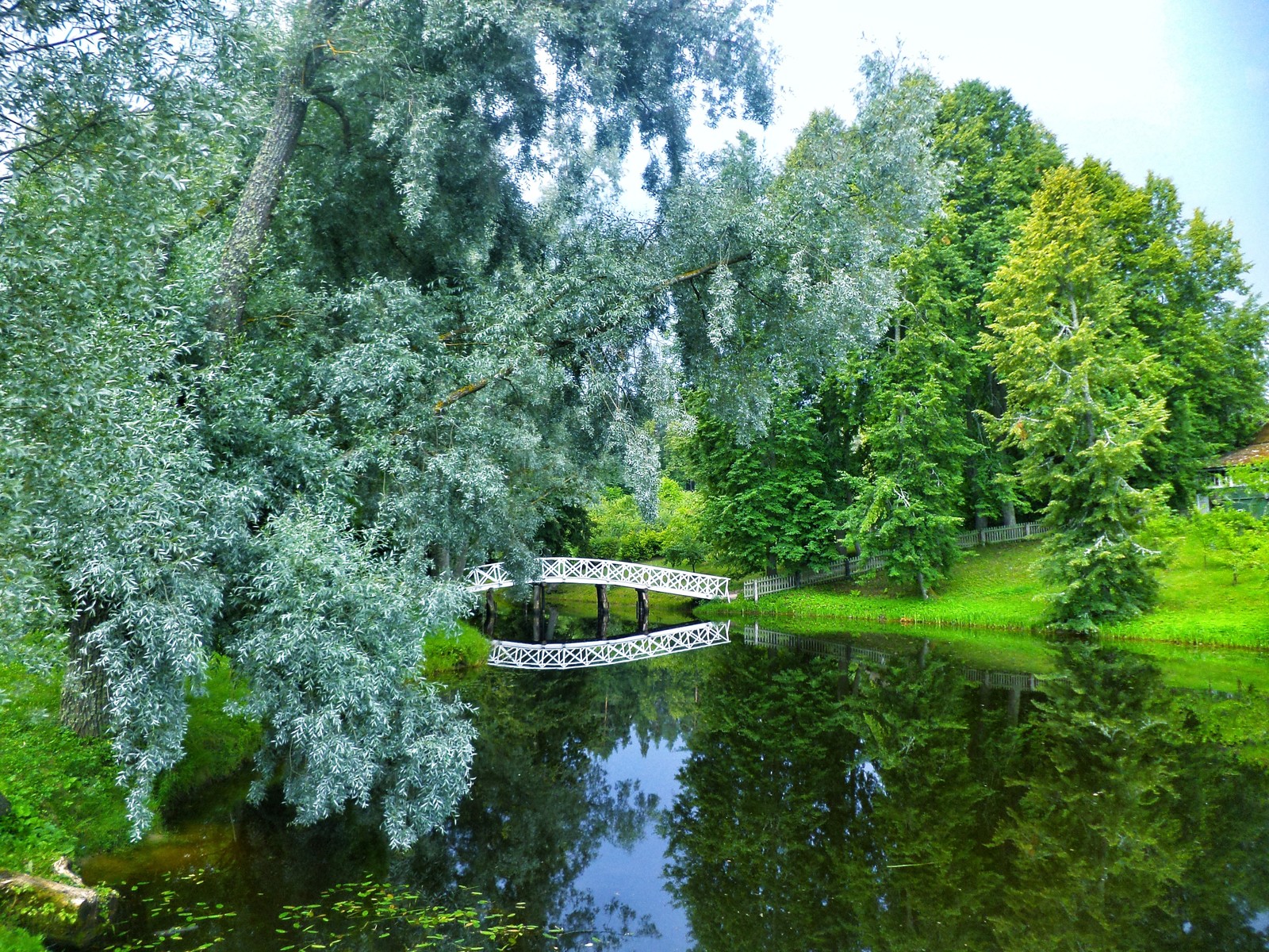 Село Михайловское. | Пикабу