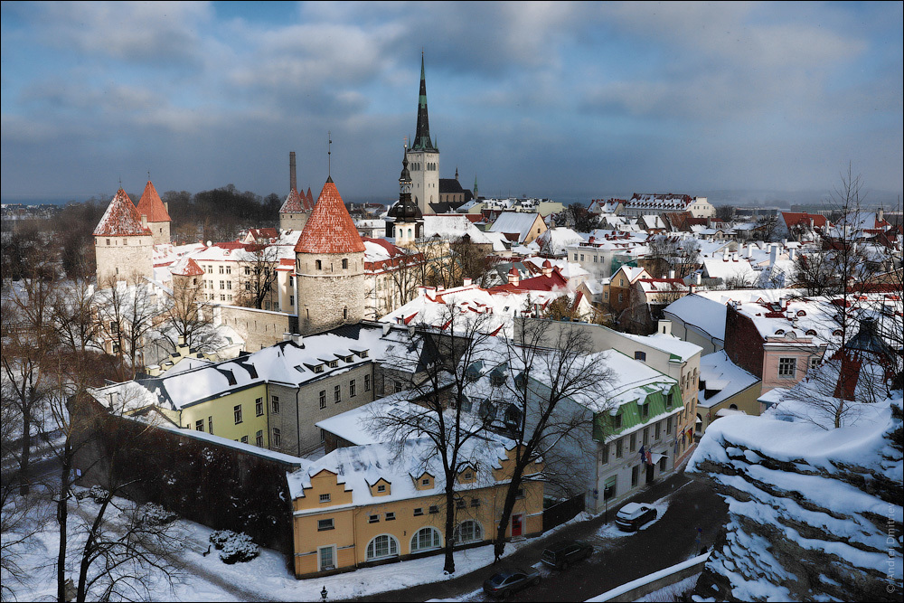 Photowalk: Tallinn, Estonia - My, Photobritish, The photo, Travels, Estonia, Tallinn, Town, Architecture, Reportage, Longpost