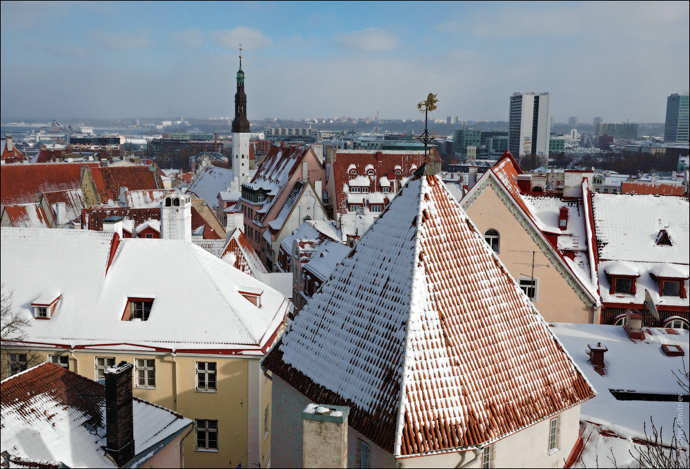 Photowalk: Tallinn, Estonia - My, Photobritish, The photo, Travels, Estonia, Tallinn, Town, Architecture, Reportage, Longpost