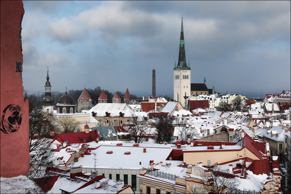 Photowalk: Tallinn, Estonia - My, Photobritish, The photo, Travels, Estonia, Tallinn, Town, Architecture, Reportage, Longpost