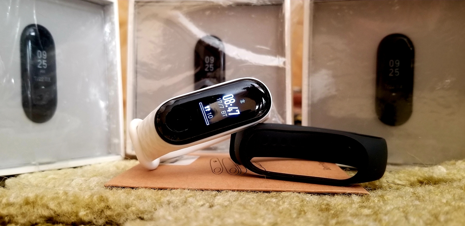 MI Band 3 after six months! - My, Overview, Reviews on Aliexpress, Myband3, Xiaomi, Fitness, A bracelet, Fitness Bracelet, Longpost