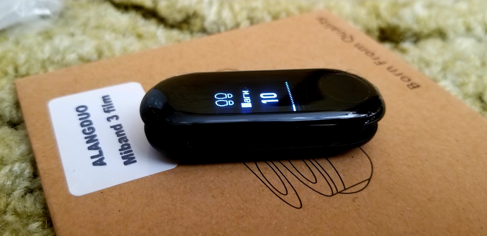 MI Band 3 after six months! - My, Overview, Reviews on Aliexpress, Myband3, Xiaomi, Fitness, A bracelet, Fitness Bracelet, Longpost