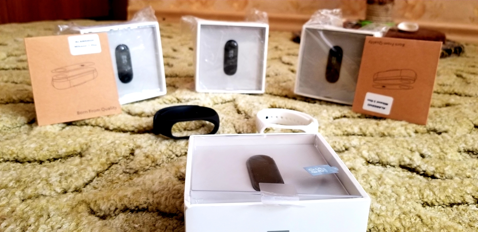 MI Band 3 after six months! - My, Overview, Reviews on Aliexpress, Myband3, Xiaomi, Fitness, A bracelet, Fitness Bracelet, Longpost