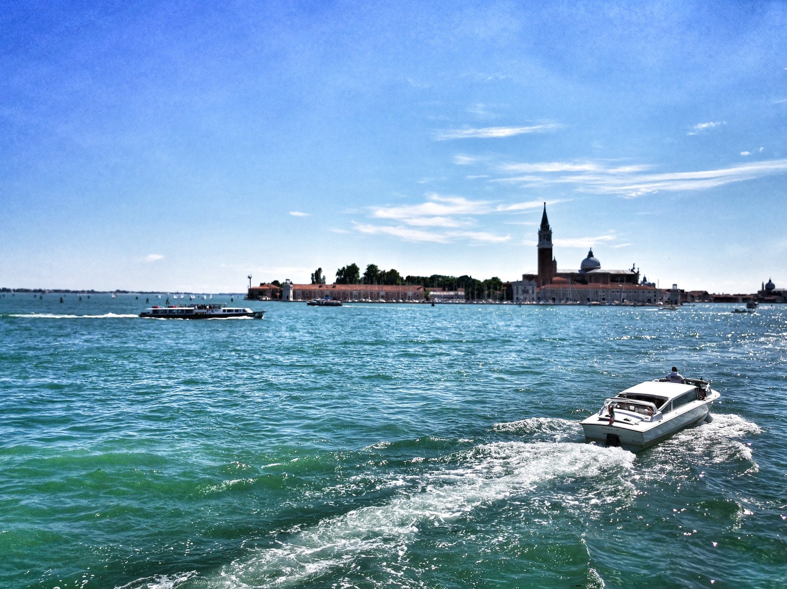 Venice - My, Italy, Venice, Snapseed, Longpost