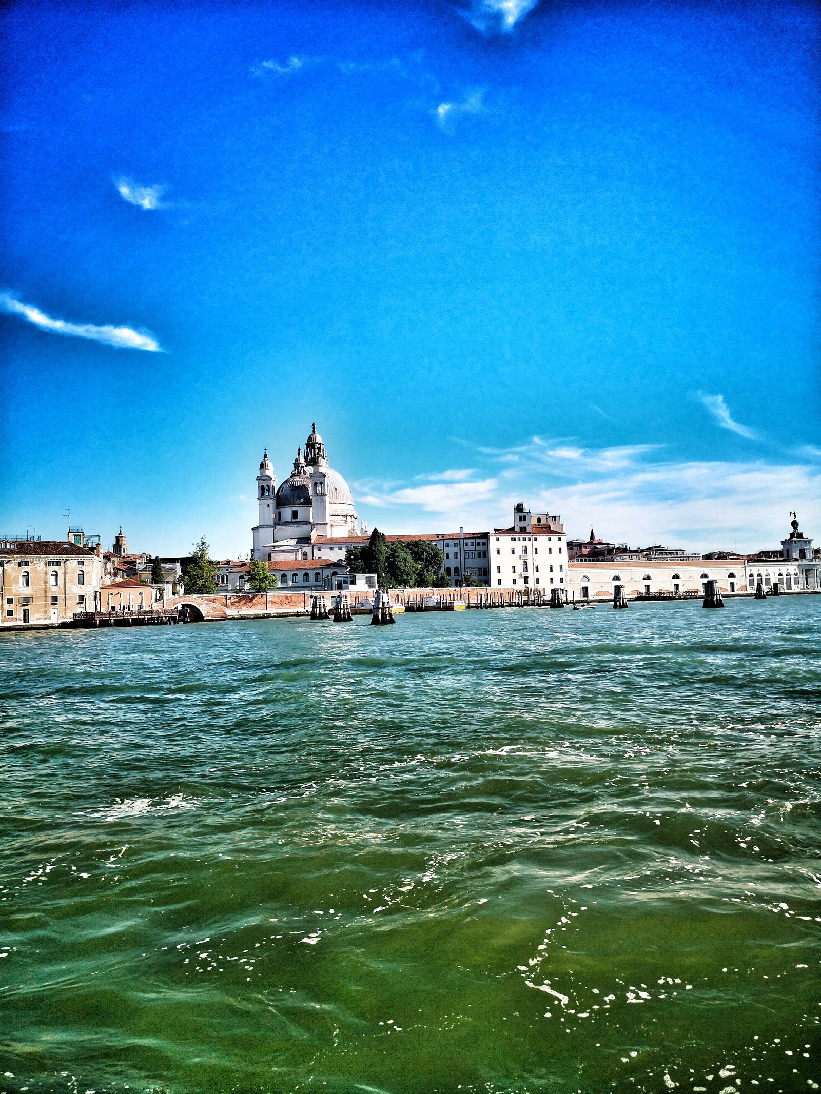 Venice - My, Italy, Venice, Snapseed, Longpost