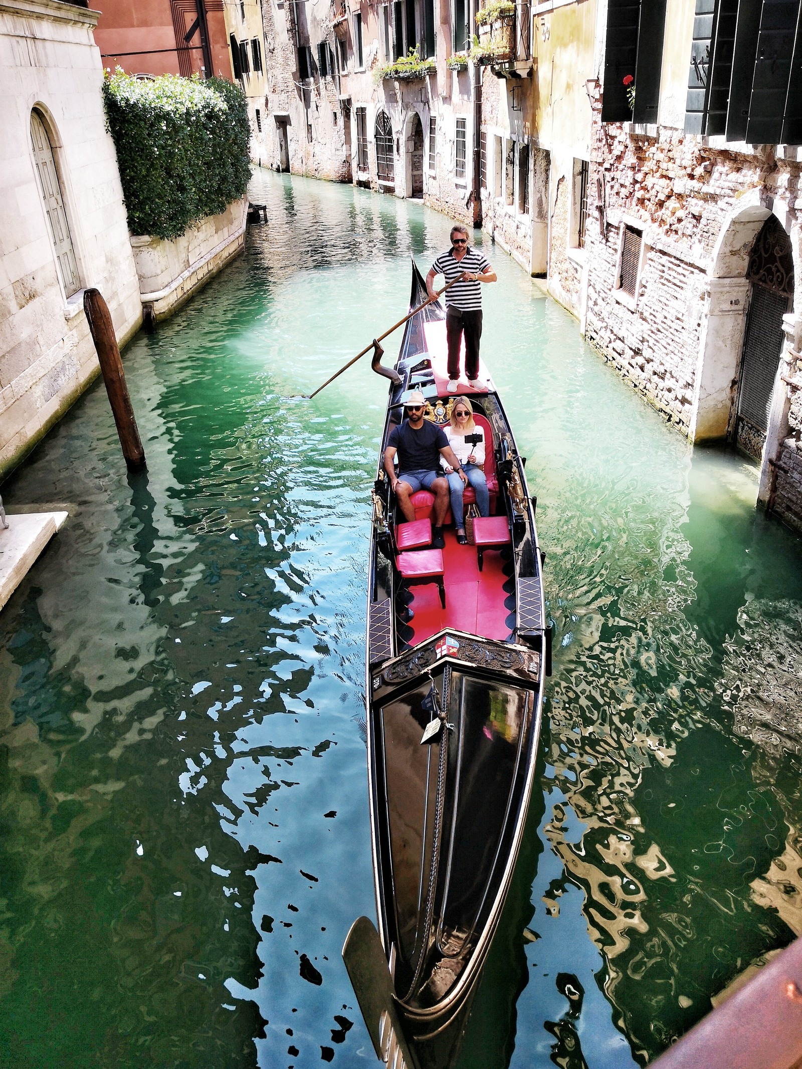 Venice - My, Italy, Venice, Snapseed, Longpost