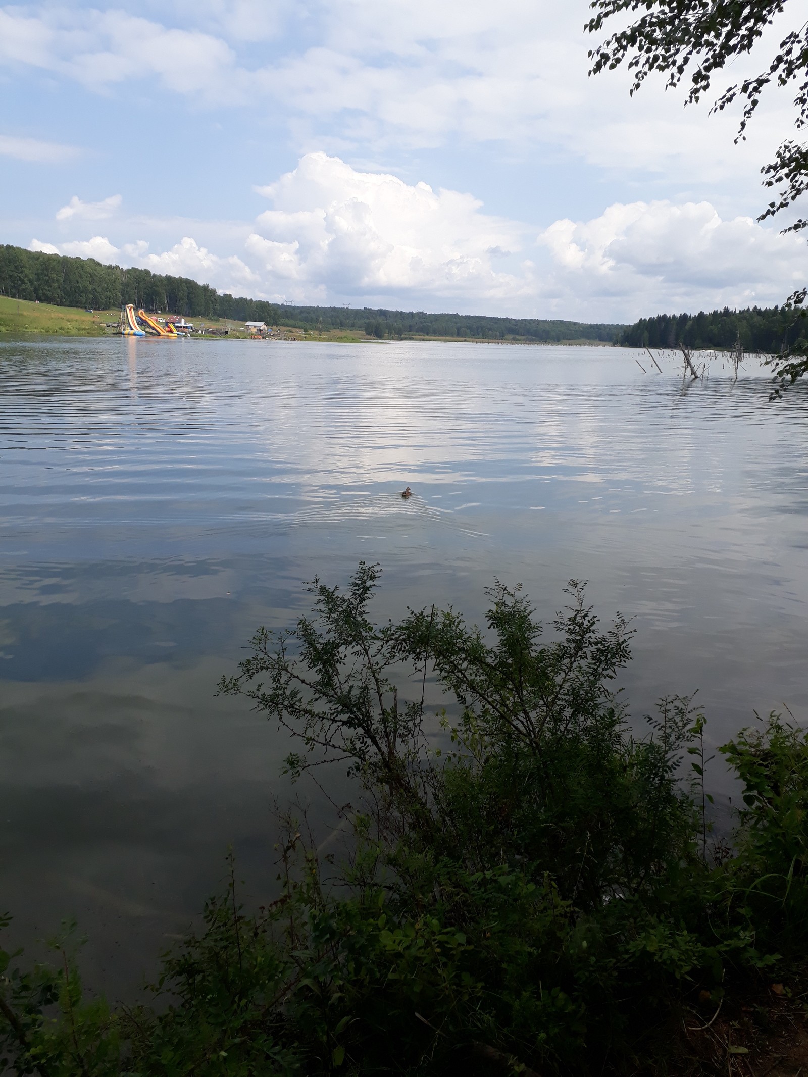 Пещерский водопад | Пикабу