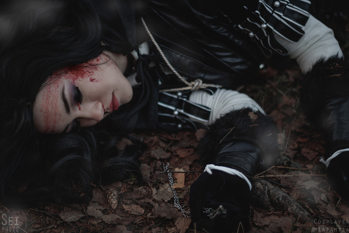 Something ends, something begins. Part I - My, Cosplay, Witcher, Yennefer, Games, Longpost, The Witcher 3: Wild Hunt