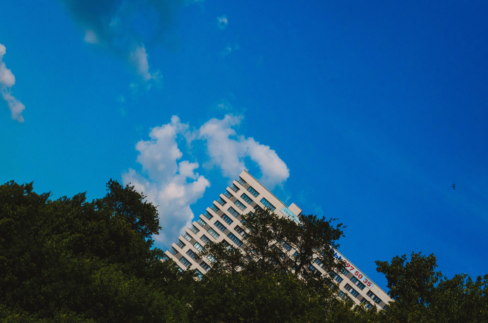 Mountain/ship - My, Nikon, Associations