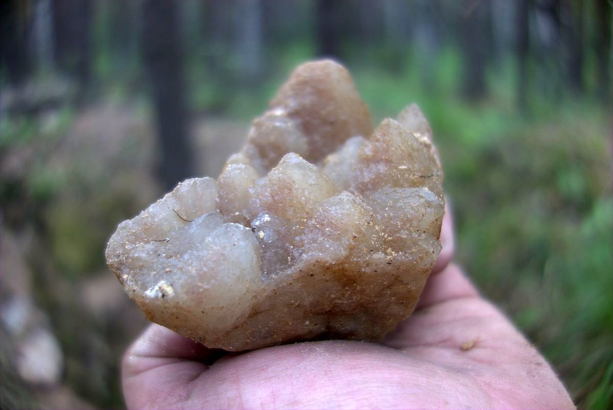 Minerals of the Ural region - quartz - My, Quartz, Minerals, Mineralogy, The photo, Longpost