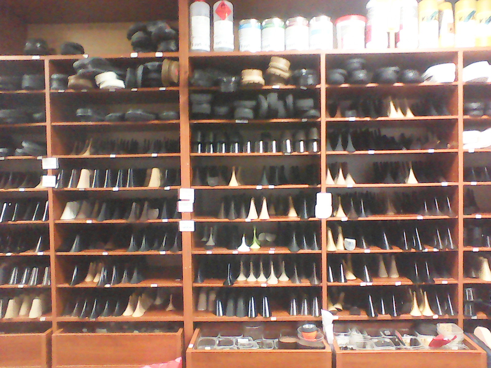 About replacing heels. - My, Shoe repair, Heels, Hairpins, Leather upholstery, Work, The photo, Longpost