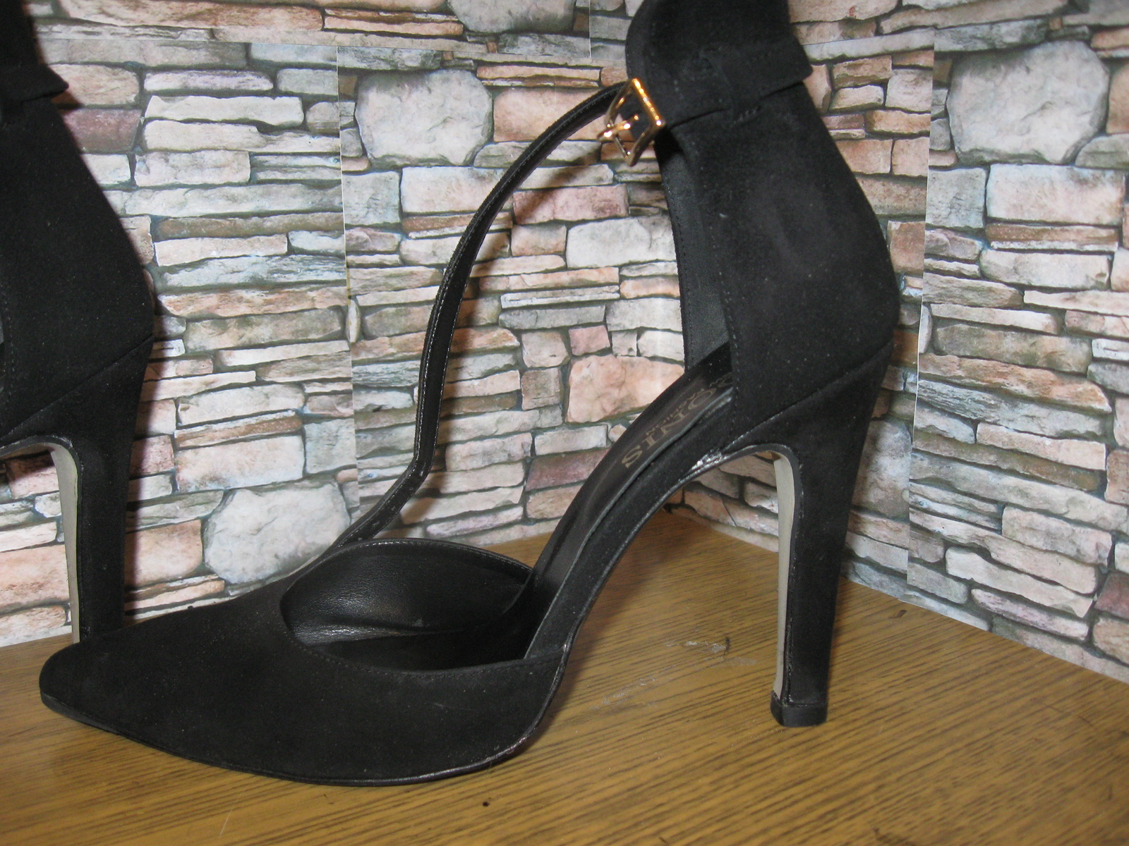 About replacing heels. - My, Shoe repair, Heels, Hairpins, Leather upholstery, Work, The photo, Longpost