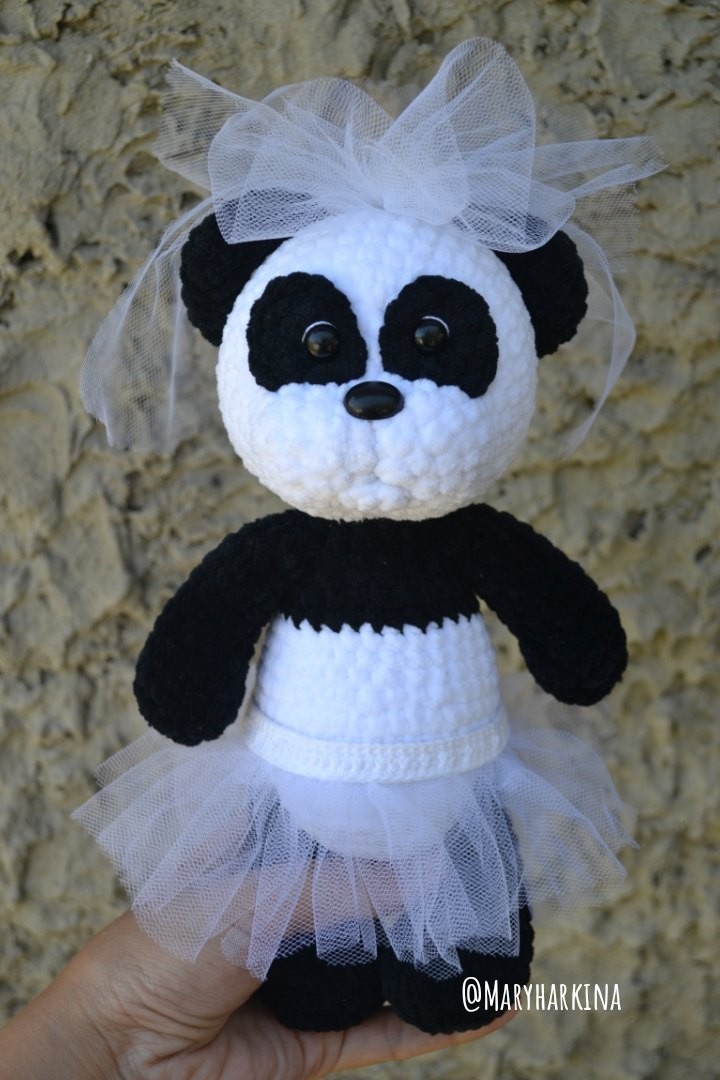 Present for the wedding - My, Crochet, Soft toy, Wedding, Longpost