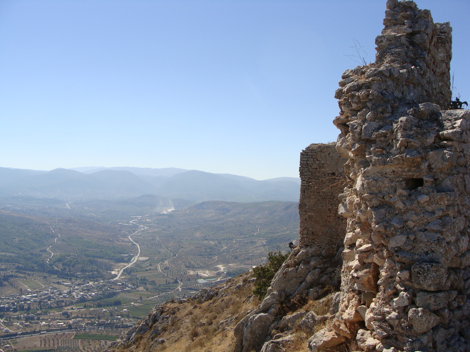 On a motorcycle in the Peloponnese part 2 Corinth-Mycenae-Argos-Nafplio. - My, Travels, Greece, Moto, Longpost, , Antiquity, 