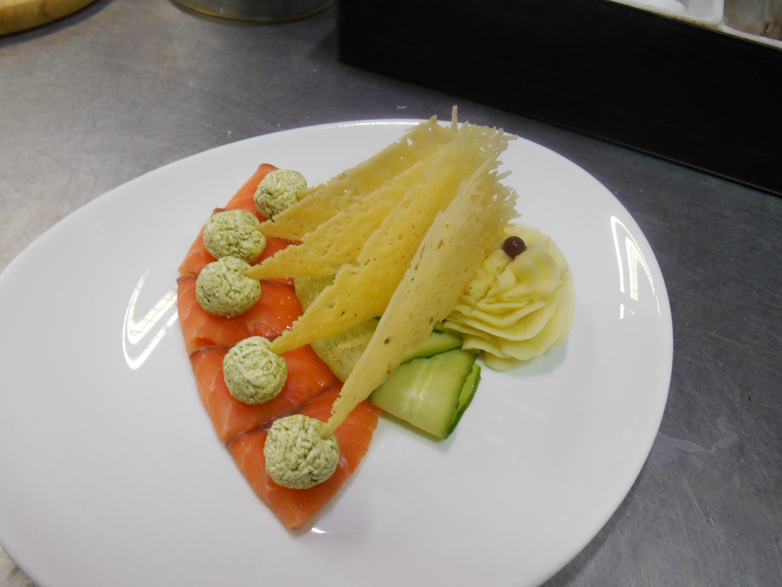 Salad - My, , Cucumbers, , Puree, 