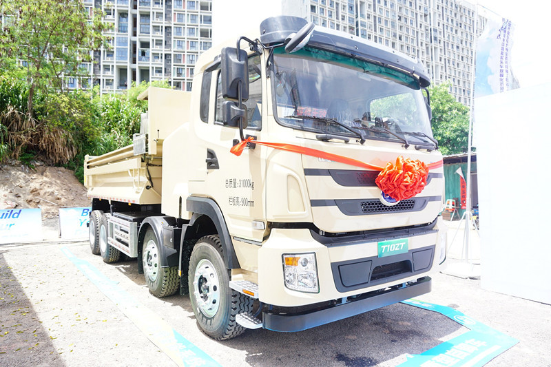 In the Chinese city of Shenzhen, there are fewer vehicles with internal combustion engines - China, Electric transport, Technics, Technologies, Longpost