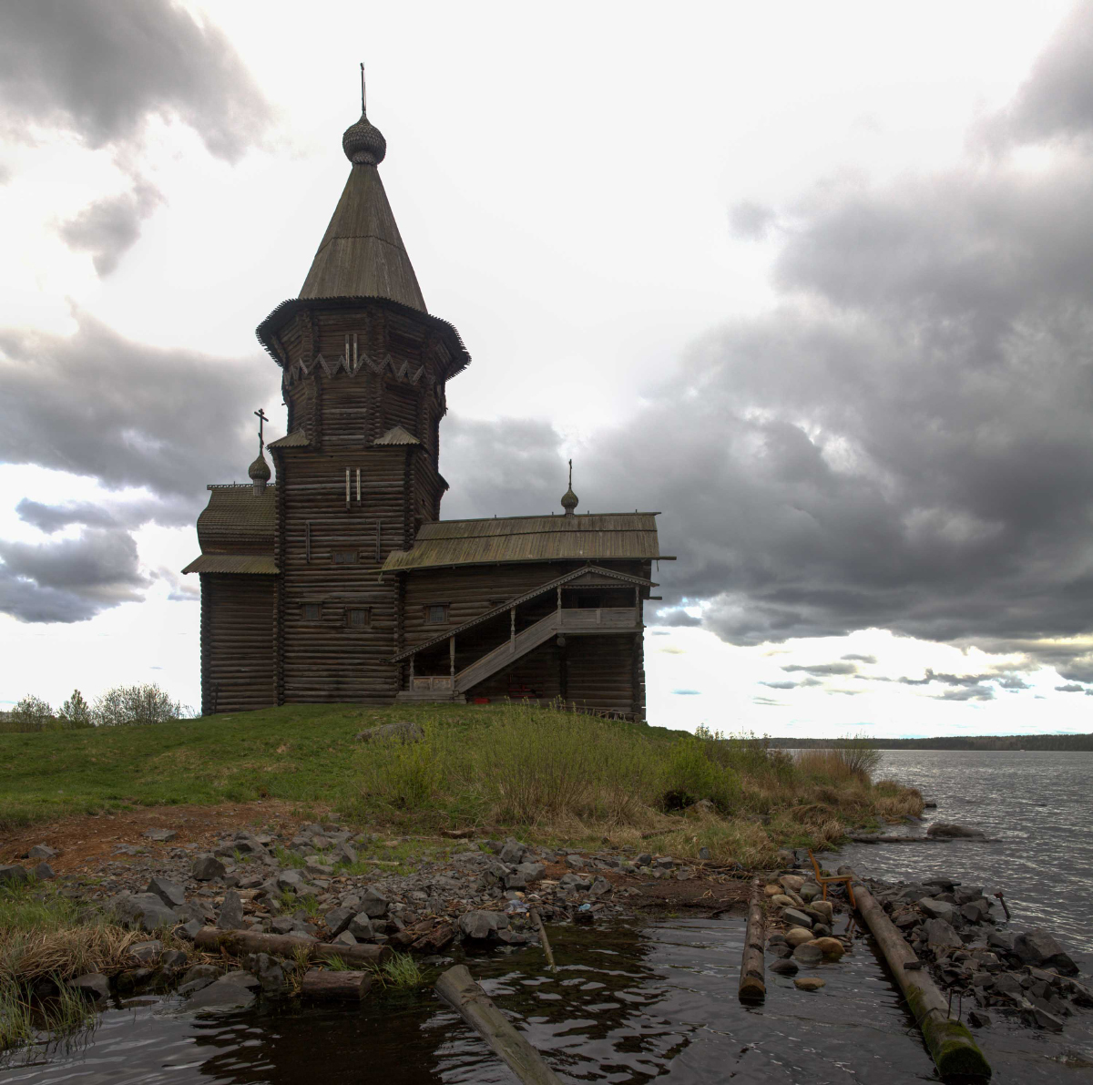 The burnt church in Kondopoga - what it was - My, Kondopoga, Church, Monument, The culture, Fire, Longpost