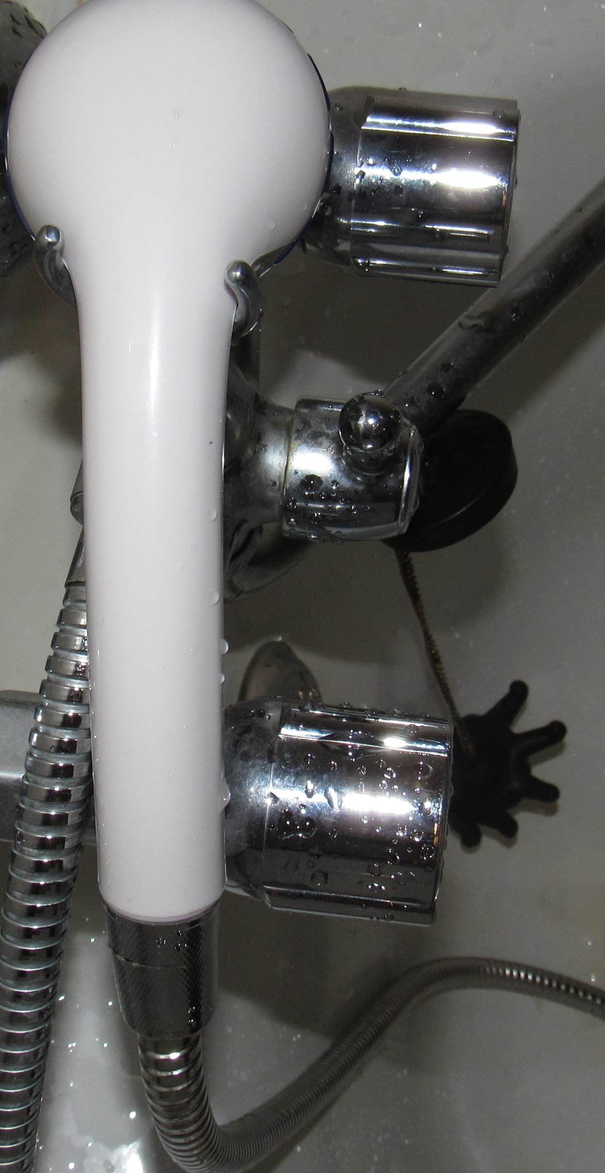 #Suddenly turned off hot water - what to do. - My, Longpost, Boiler, Mixer, Suddenly