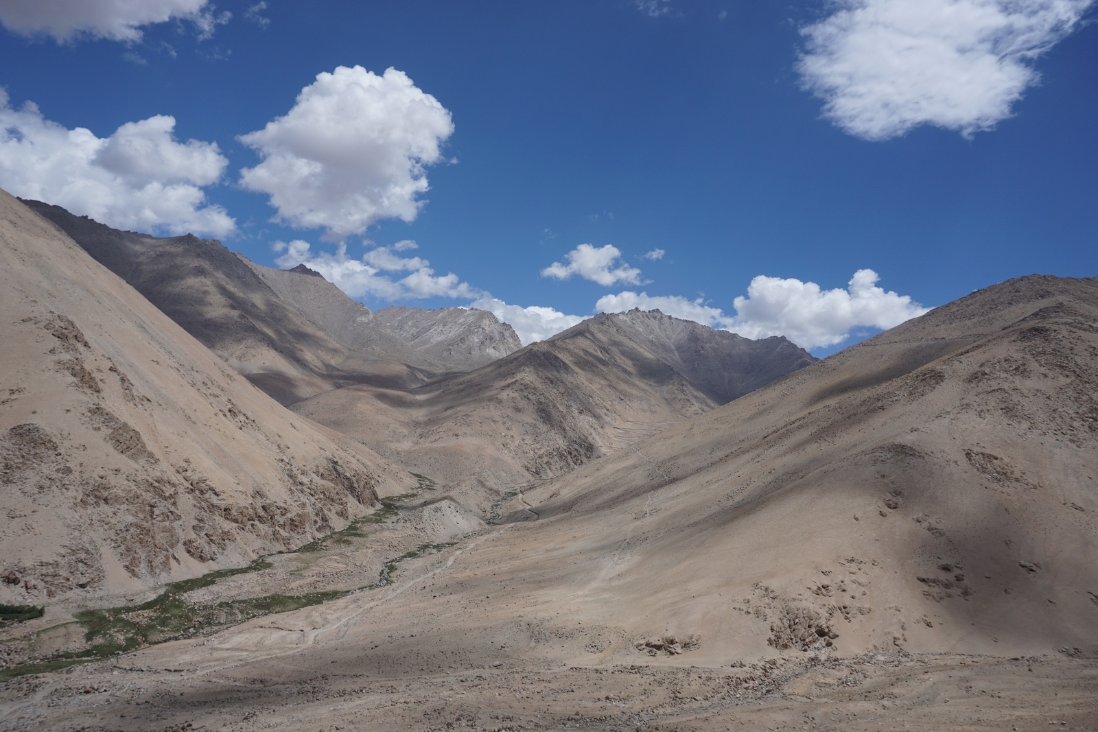 Some photos of the Indian Himalayas (Part 2: Nubra Valley-Lake Pangong) - My, India, Himalayas, , , Jammu and Kashmir, The mountains, Landscape, Stars, Longpost