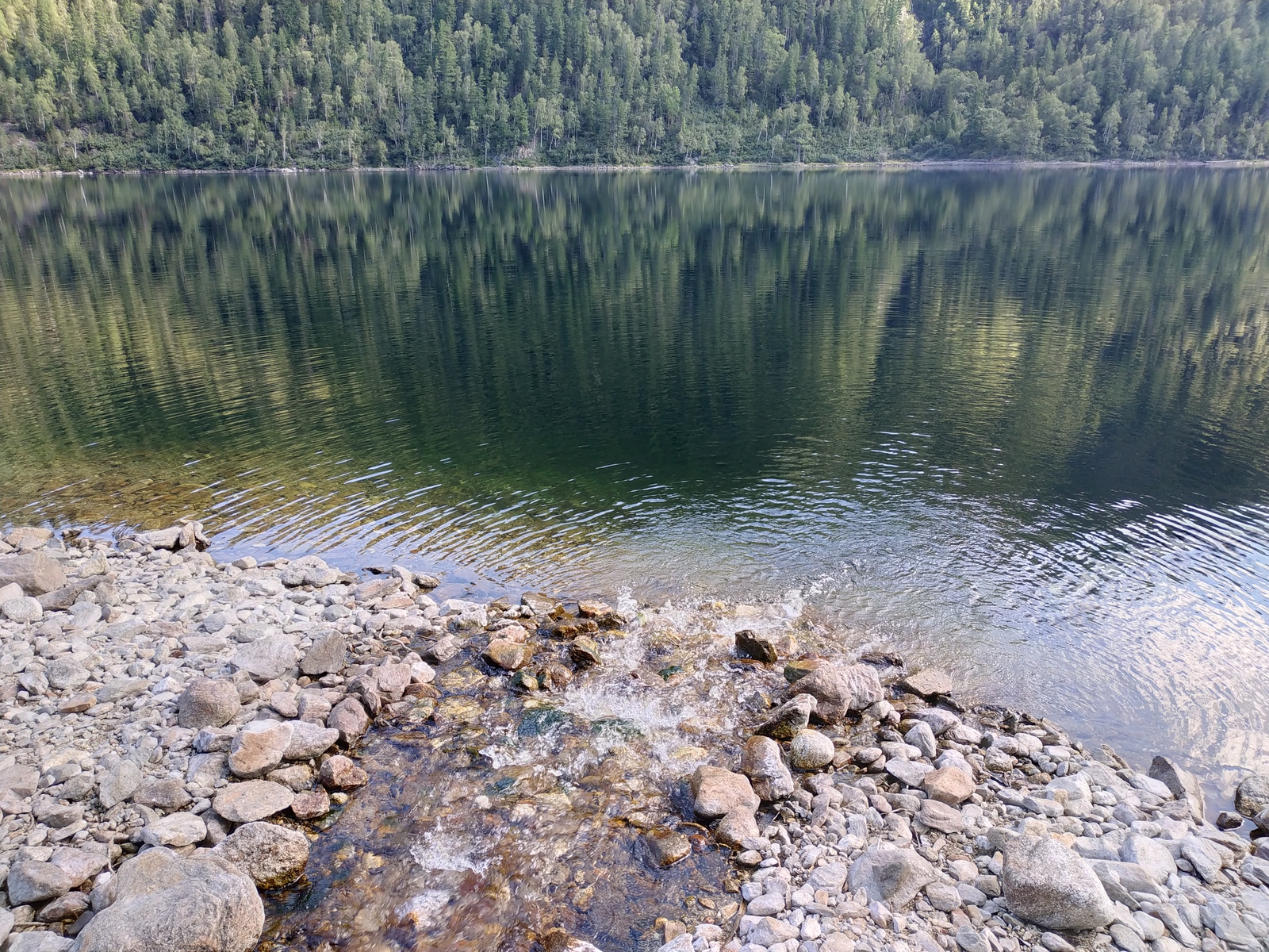 Trekking to Lake Sobolinoye (Republic of Buryatia) - My, Longpost, Lake, Buryatia, , Story, 