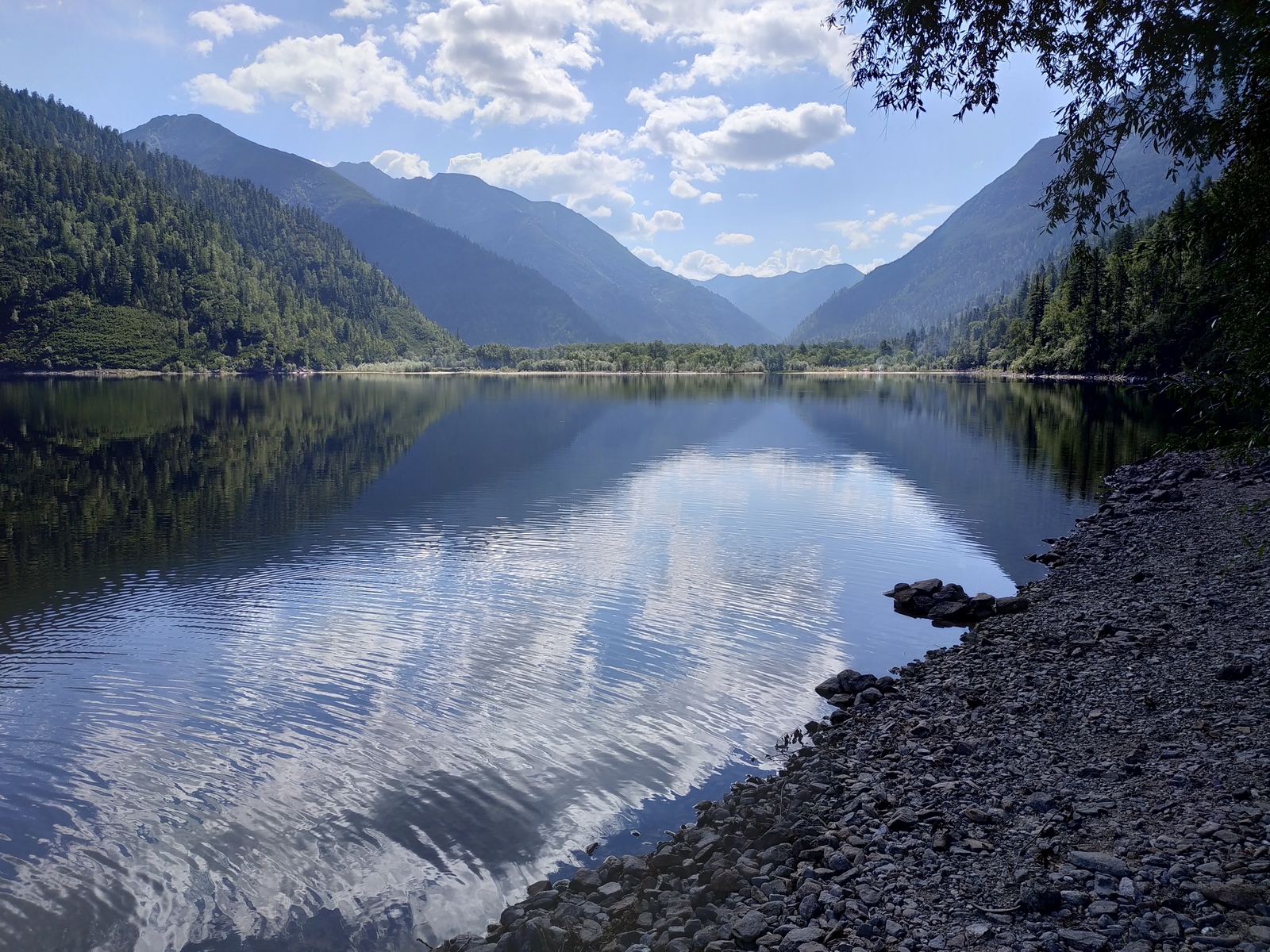 Trekking to Lake Sobolinoye (Republic of Buryatia) - My, Longpost, Lake, Buryatia, , Story, 