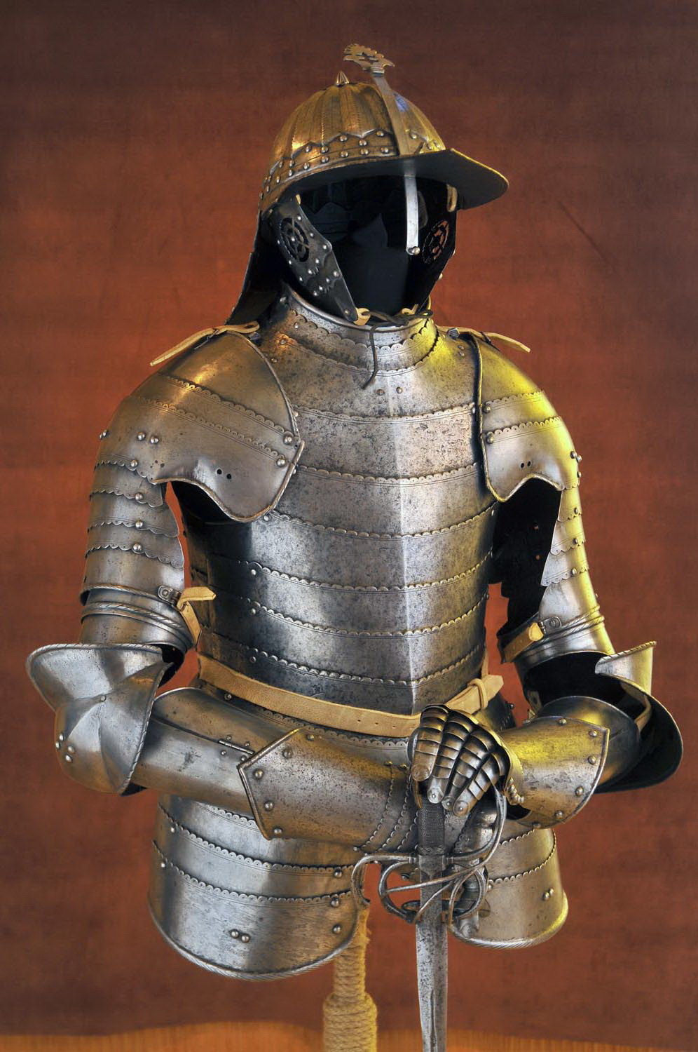 Reiter armor - League of Historians, , , 16th-17th century, Longpost