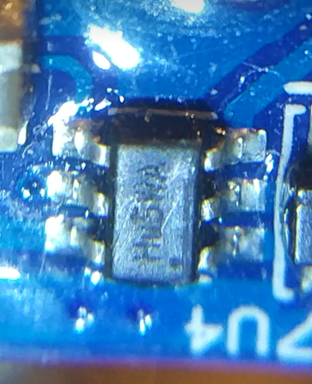 Help identify SMD component, presumably led driver - My, Repair, Xiaomi m365, Smd, Longpost, Smd-Technology