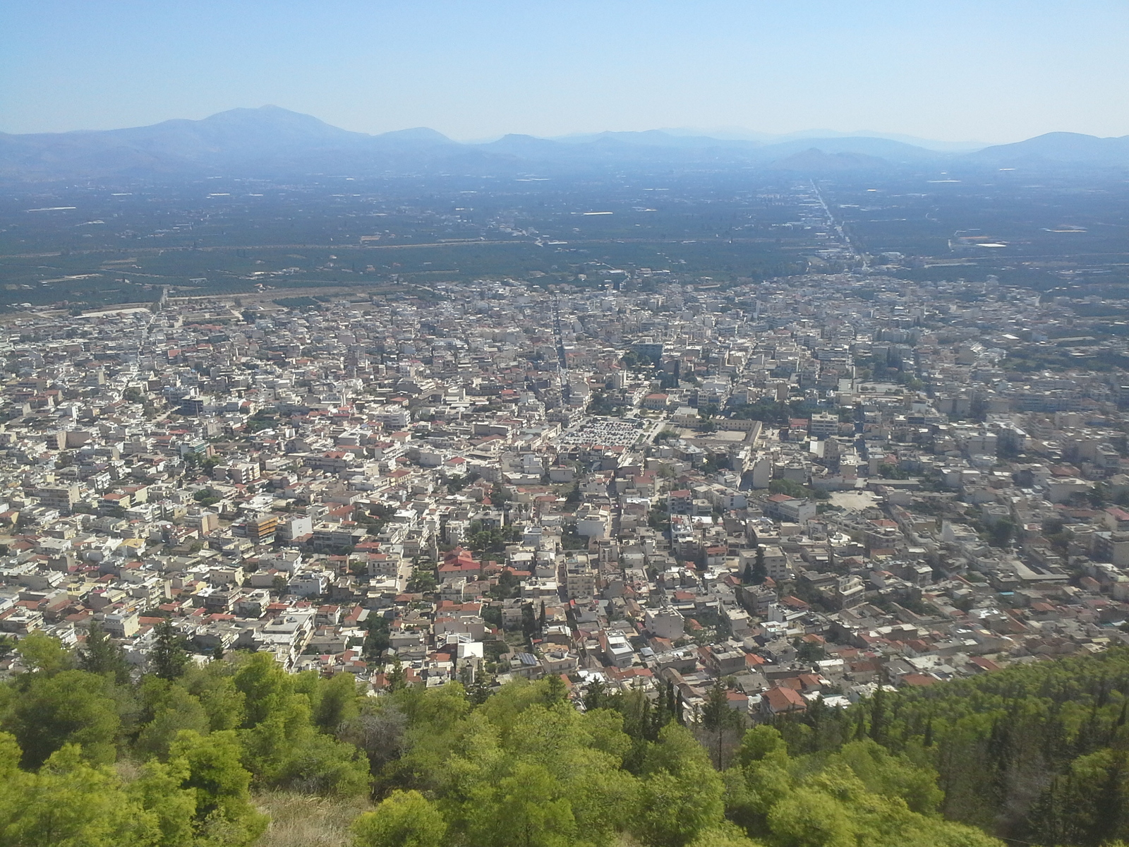 On a motorcycle in the Peloponnese part 2 Corinth-Mycenae-Argos-Nafplio. - My, Travels, Greece, Moto, Longpost, , Antiquity, 