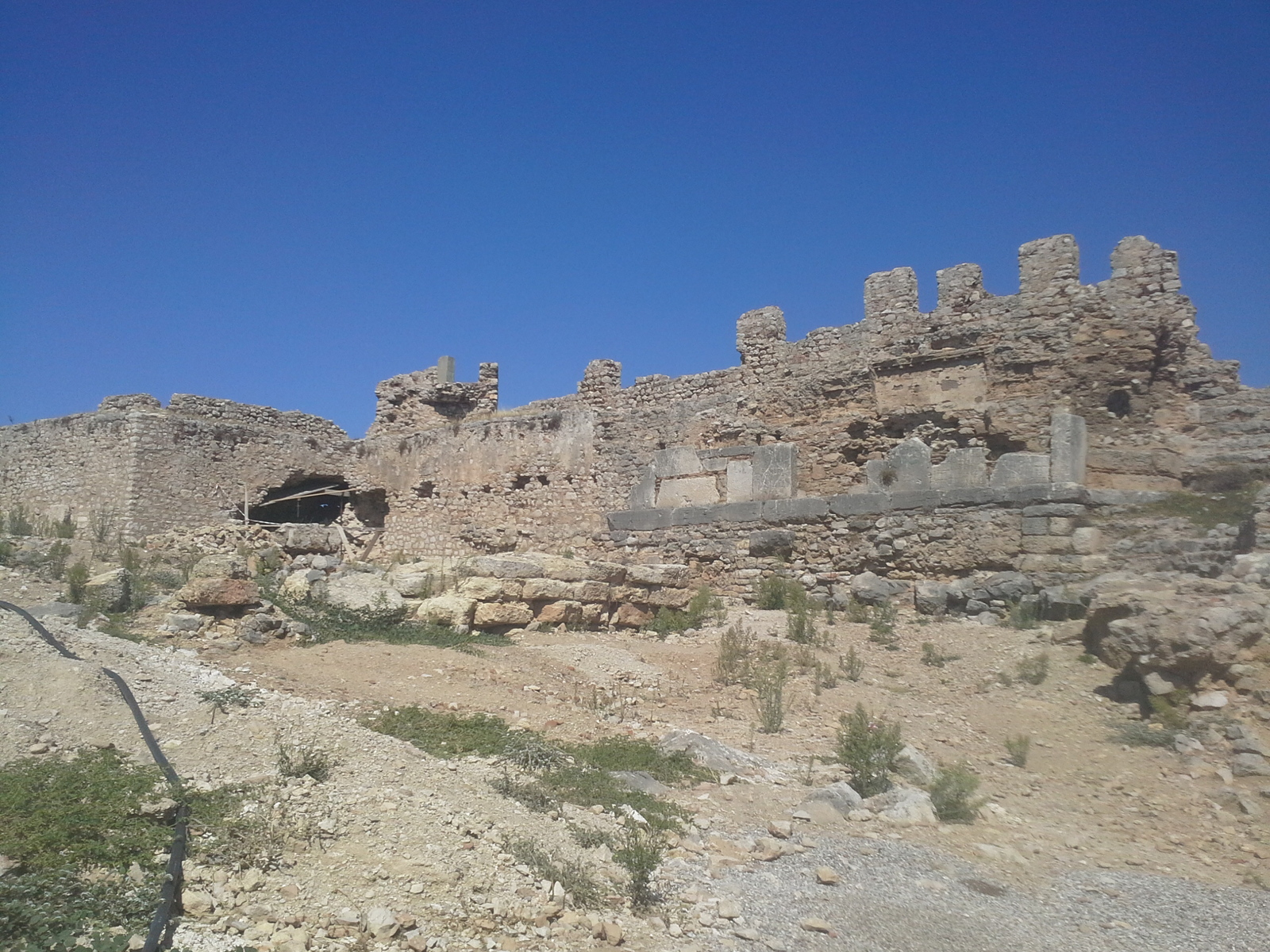 On a motorcycle in the Peloponnese part 2 Corinth-Mycenae-Argos-Nafplio. - My, Travels, Greece, Moto, Longpost, , Antiquity, 