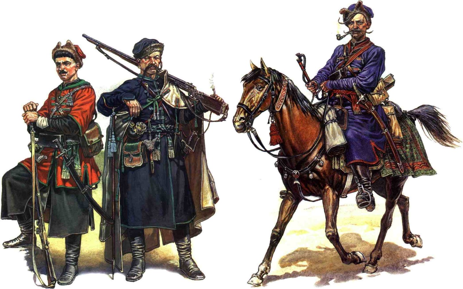 Davlet-Girey - the khan who took the throne. - Story, Crimean Khanate, Longpost